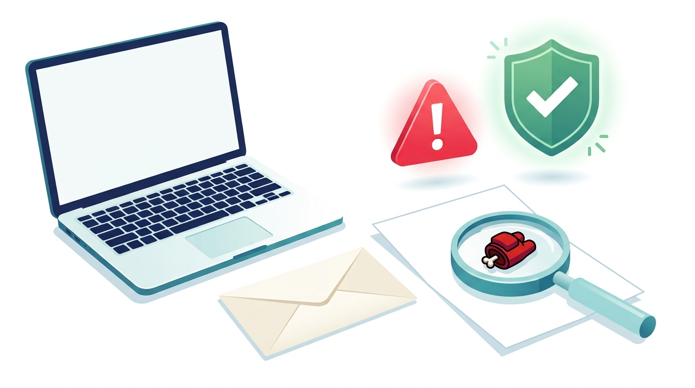 Featured image for the article "Florida Department of Revenue Letter or Scam? How to Tell the Difference Before You Pay"