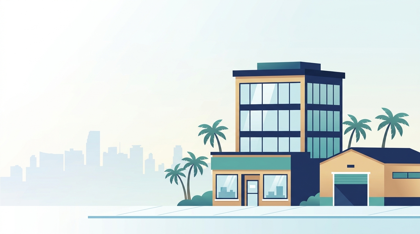 Featured image for the article "Florida Commercial Rent Sales Tax Repeal: What Miami Tenants and Landlords Should Check"