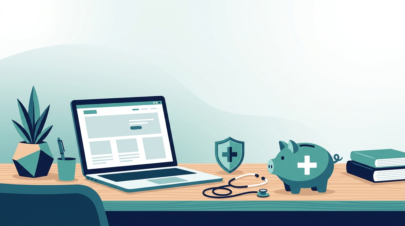 Featured image for the article "Health Coverage Deductions for the Self-Employed: HSA, Premium Deduction, and ICHRA"